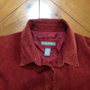 Jessica Holbrook Jackets & Coats - Jessica Holbrook suede jacket Jessica Holbrook Jackets & Coats - Jessica Holbrook suede jacket